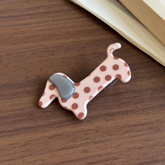 Dog Hair Clip Women