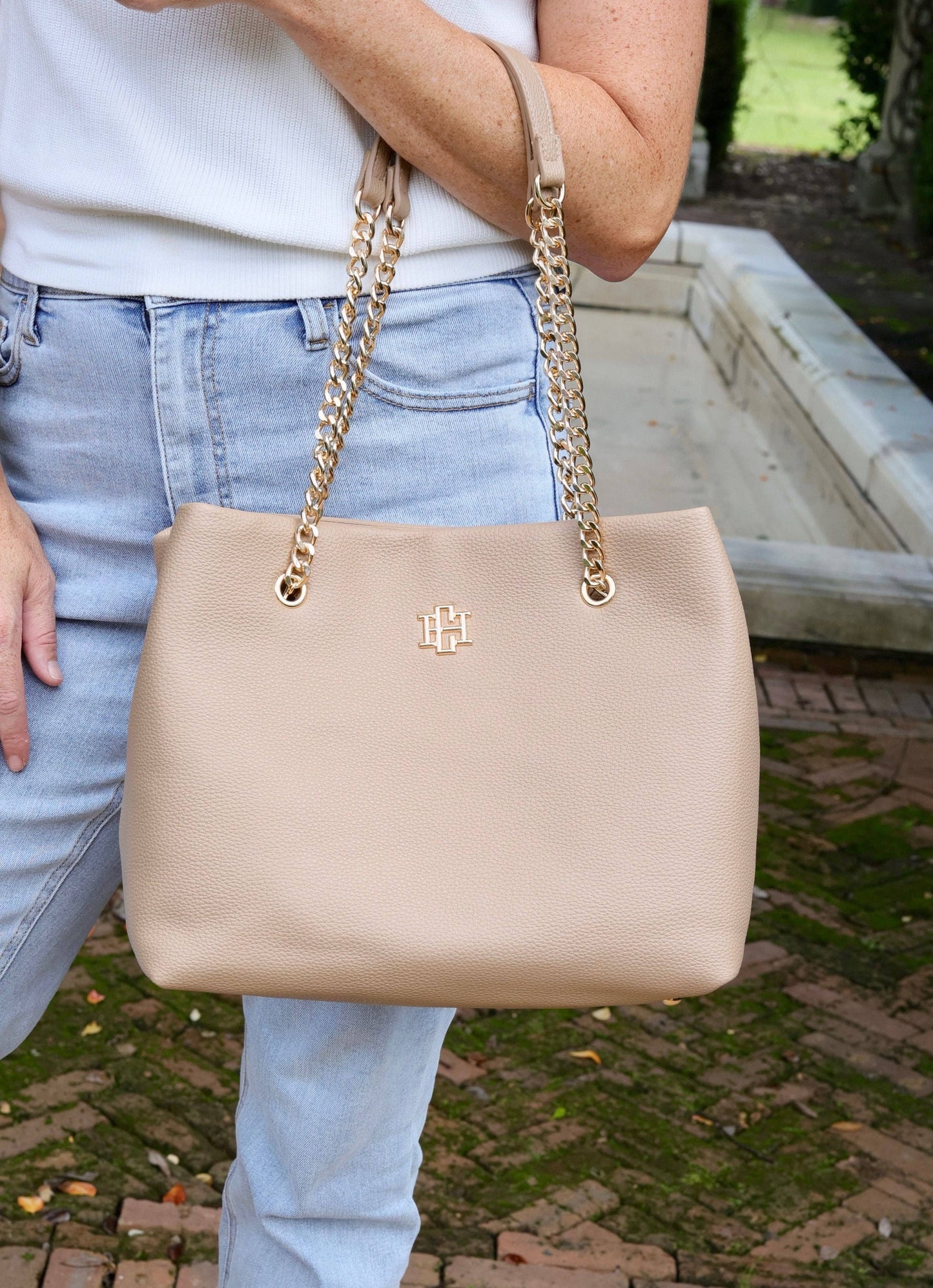 Blair Tote TAUPE