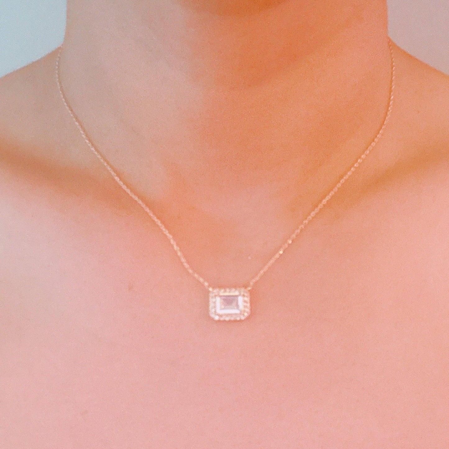 Pendant Necklace
