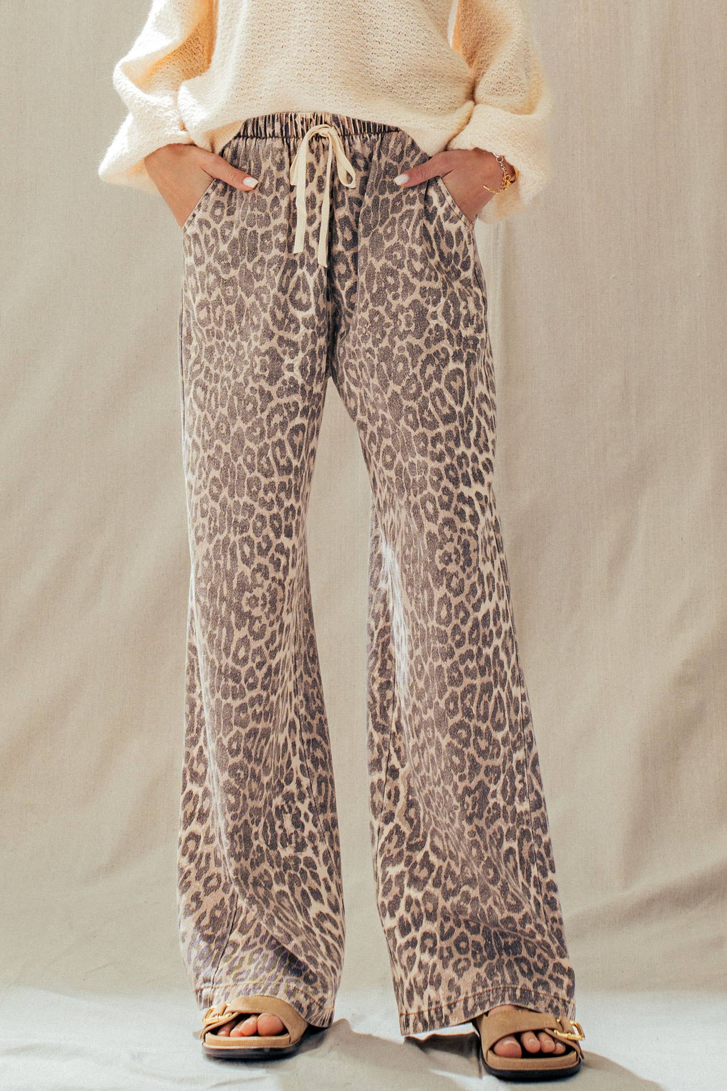 Stassie Wide Leg Pants