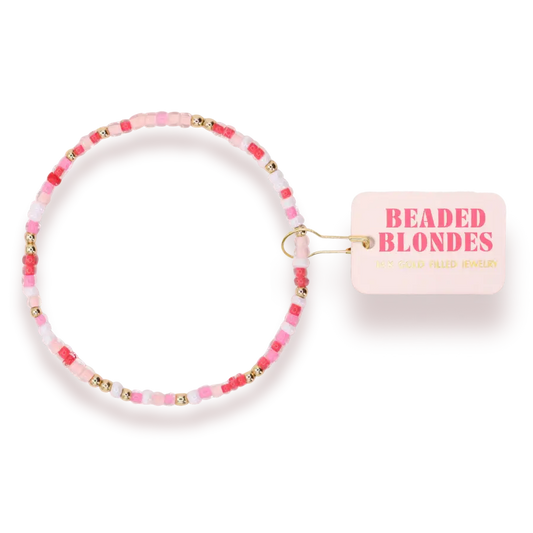 Sweet Tart Sprinkle Bracelet