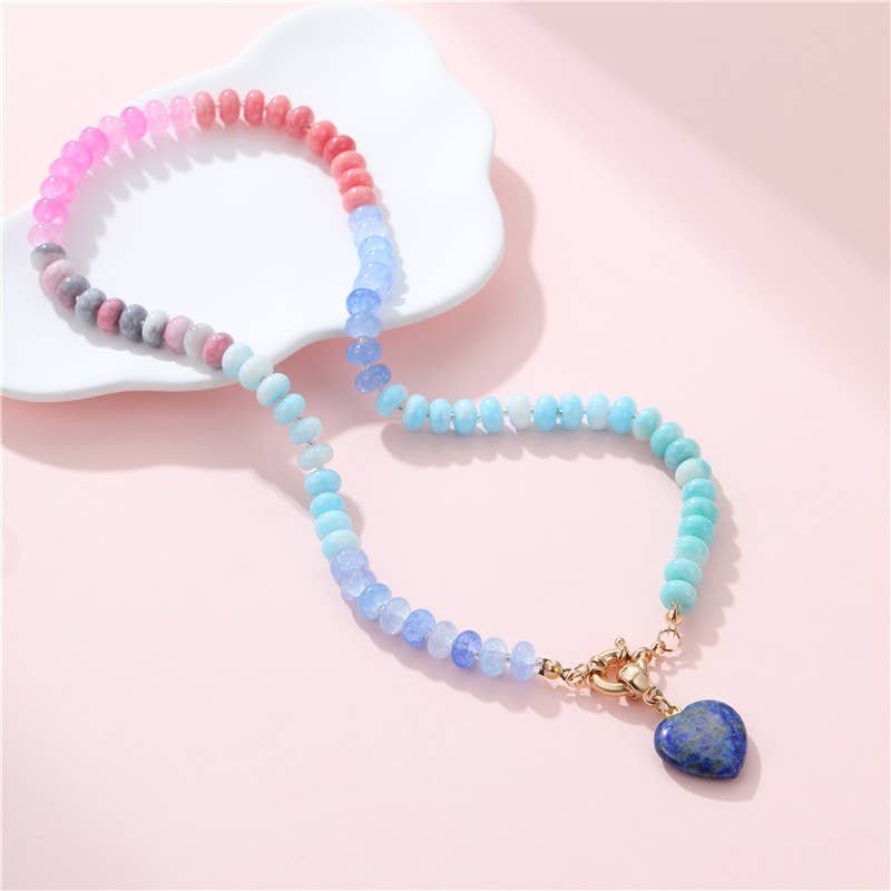 Natural Stone Semi-Precious