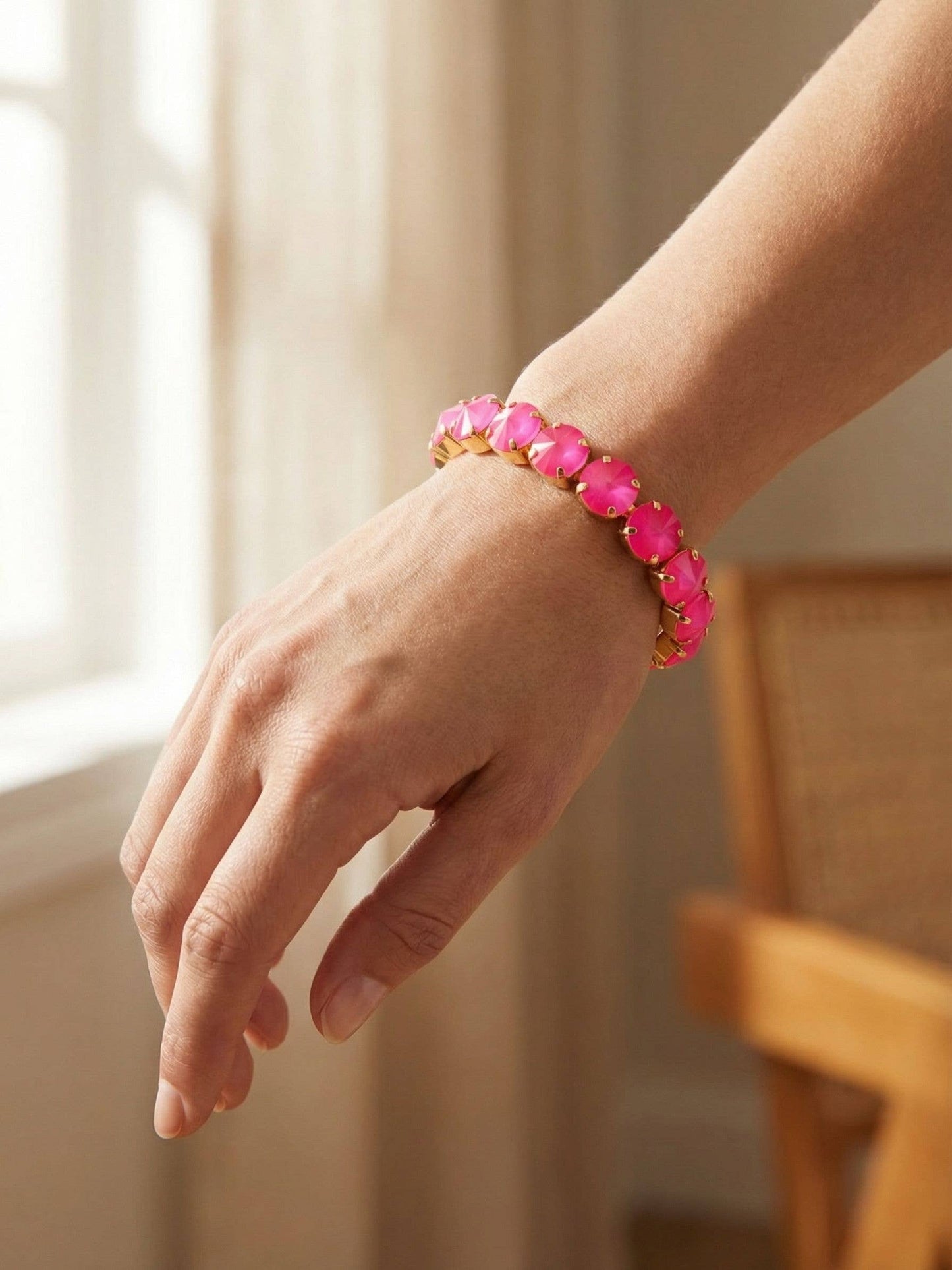 London Stretch Bracelet