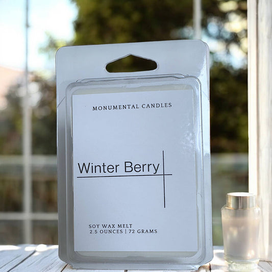 Winter Berry Wax Melts