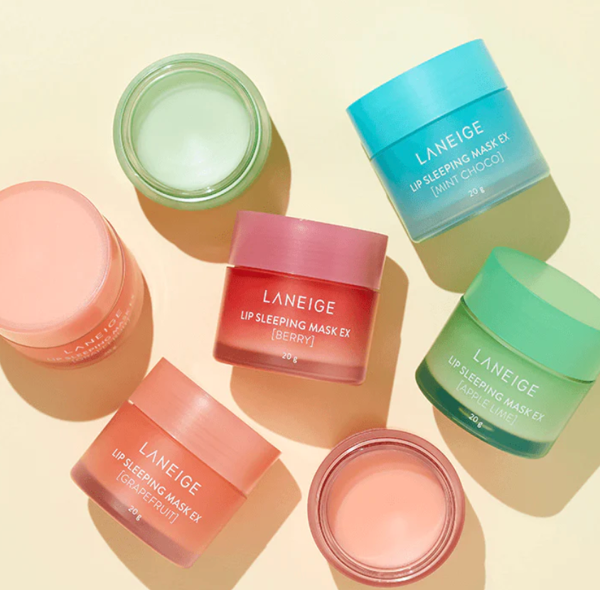LANEIGE Lip Sleeping Mask Overnight Lip Treatment 20g