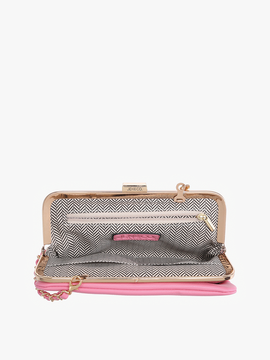 Sue Wallet Pouch Crossbody