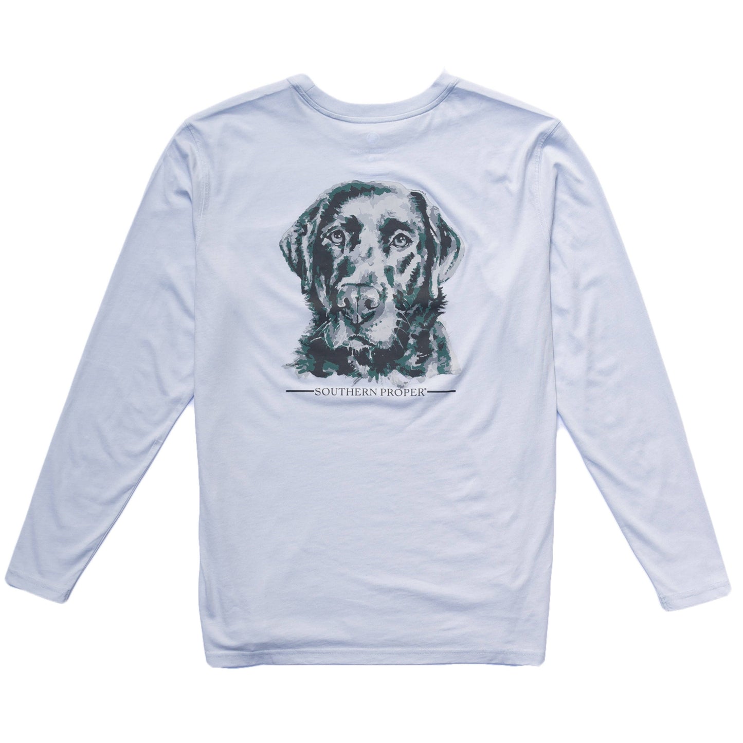 Good Boy Long Sleeve Tee