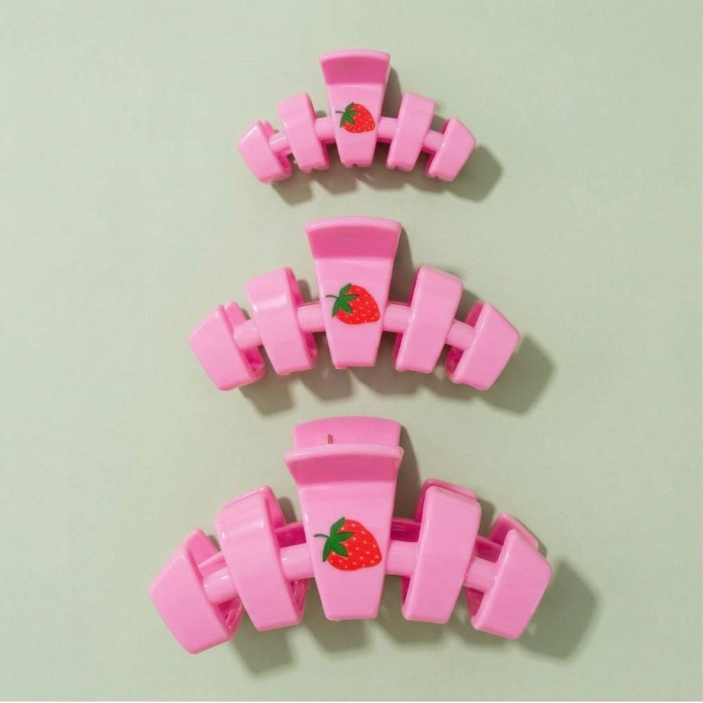 Classic | Handpicked | Medium Hair Clip