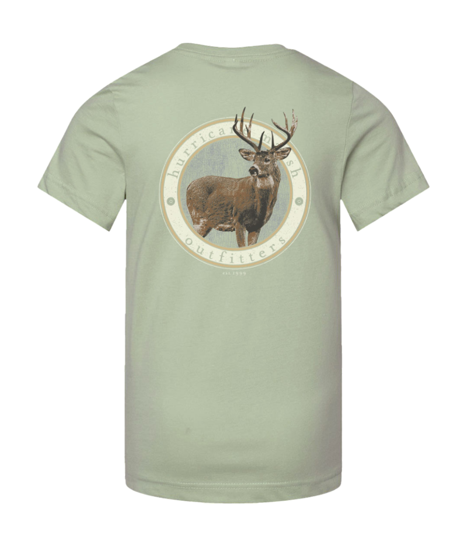 Trophy Buck Youth T-Shirt