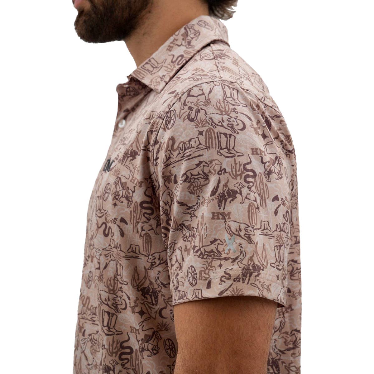 Performance Polo - The Outlaw