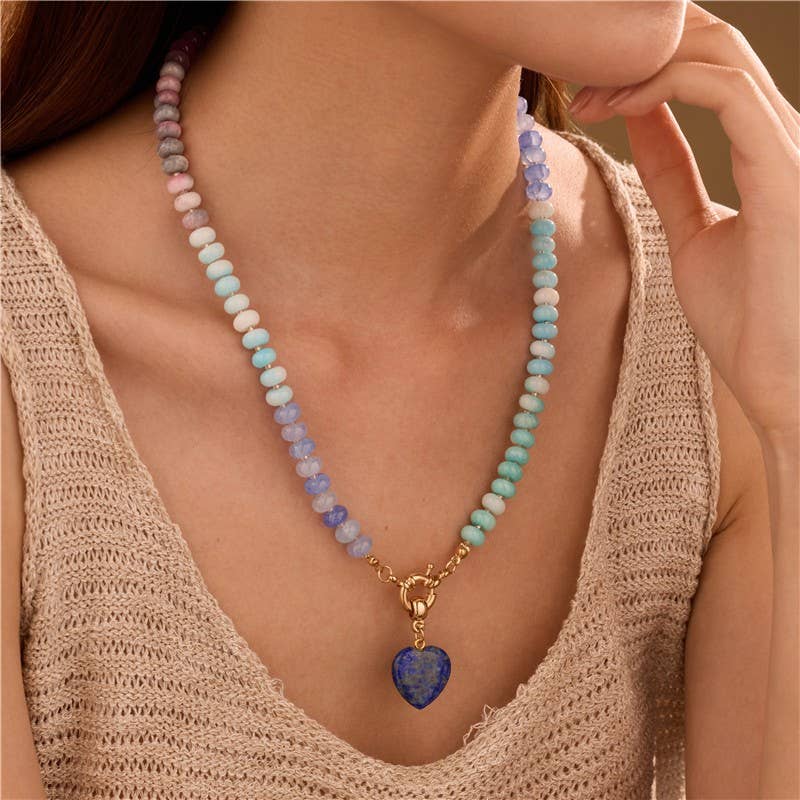 Natural Stone Semi-Precious
