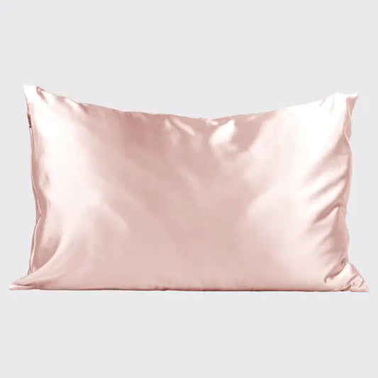 Blush Standard Satin Pillowcase