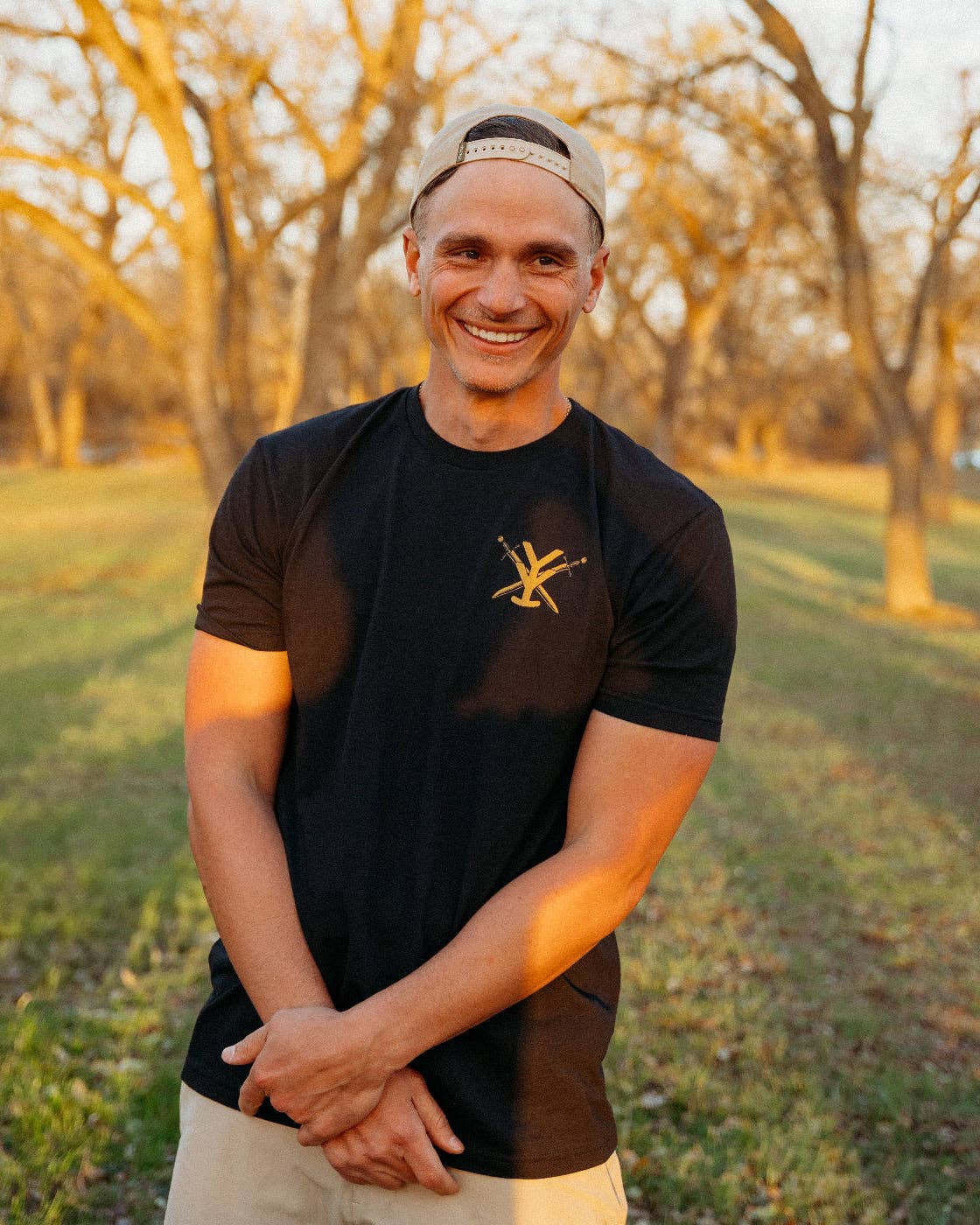 No Weapons Forged Tee