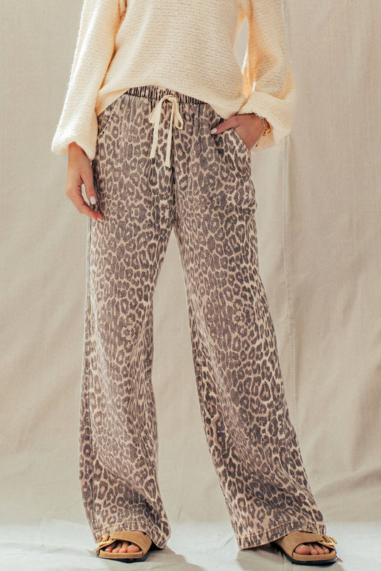 Stassie Wide Leg Pants