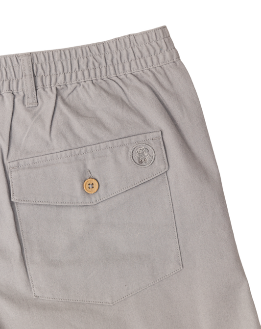 PC Short: Anchor Grey