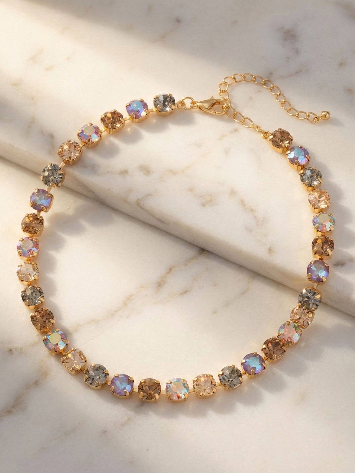 Matilda Choker Necklace - NFJ80BGHNB