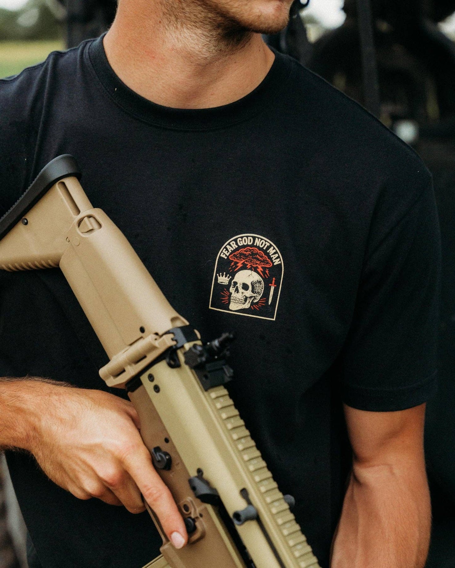 Fear of God Tee