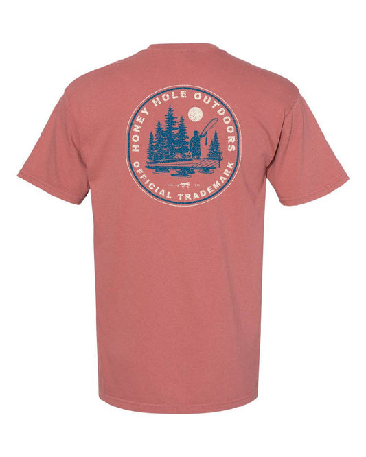 Short Sleeve (Pocket) - Night Bite