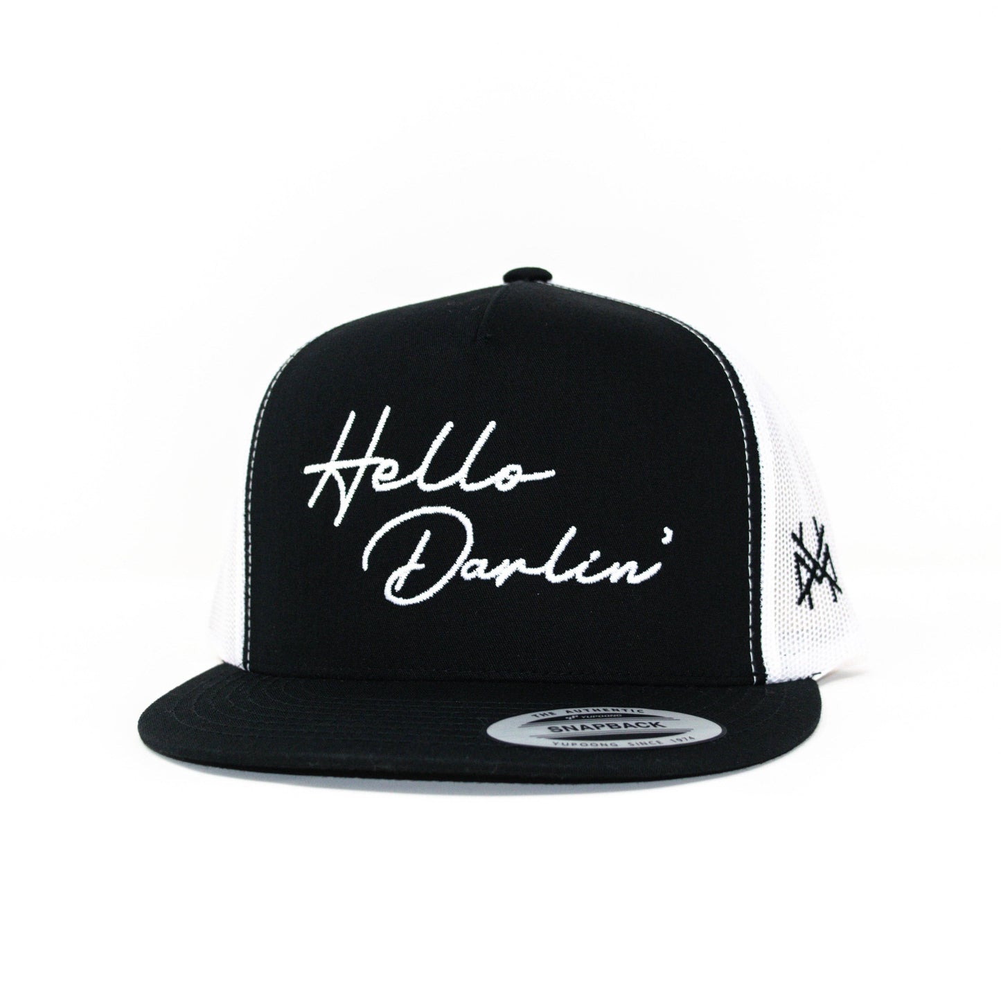 MHC Hello Darlin Trucker Hat