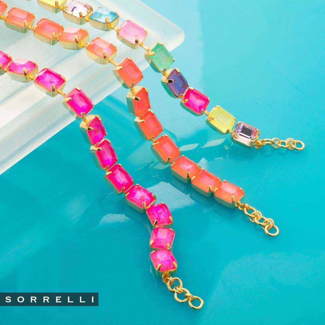 Octavia Repeating Tennis Bracelet