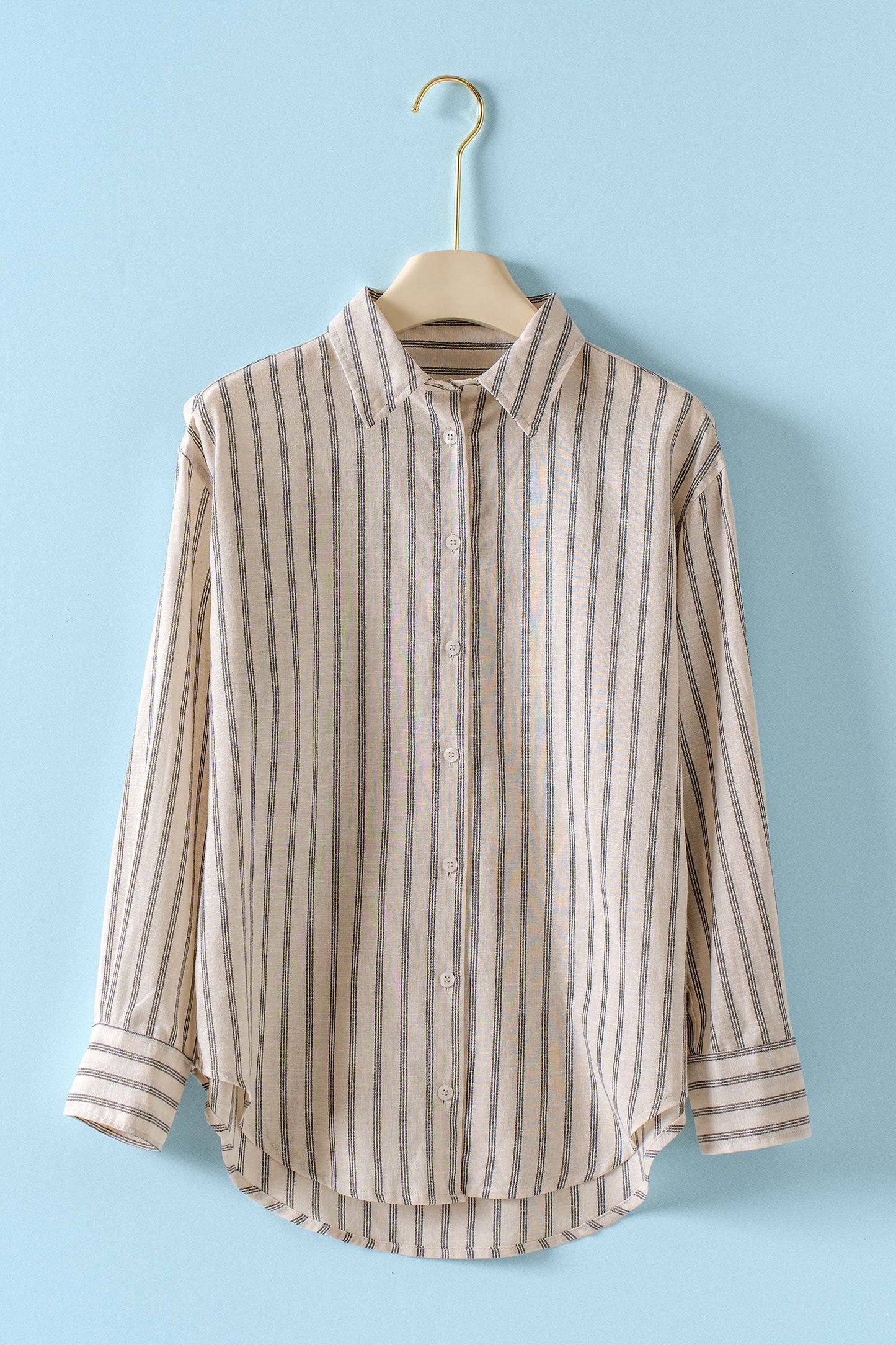 Braley Button Up
