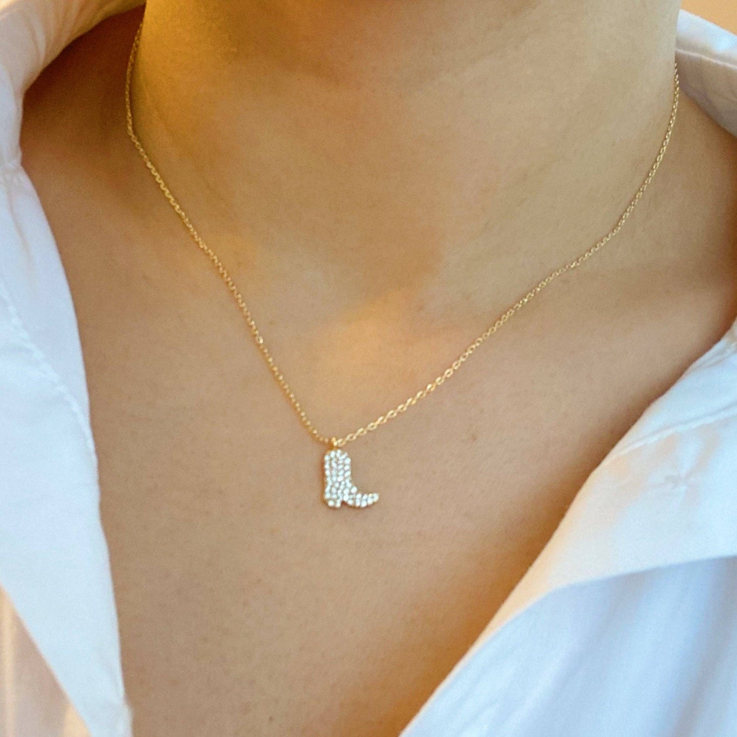 Glam Rider Necklace