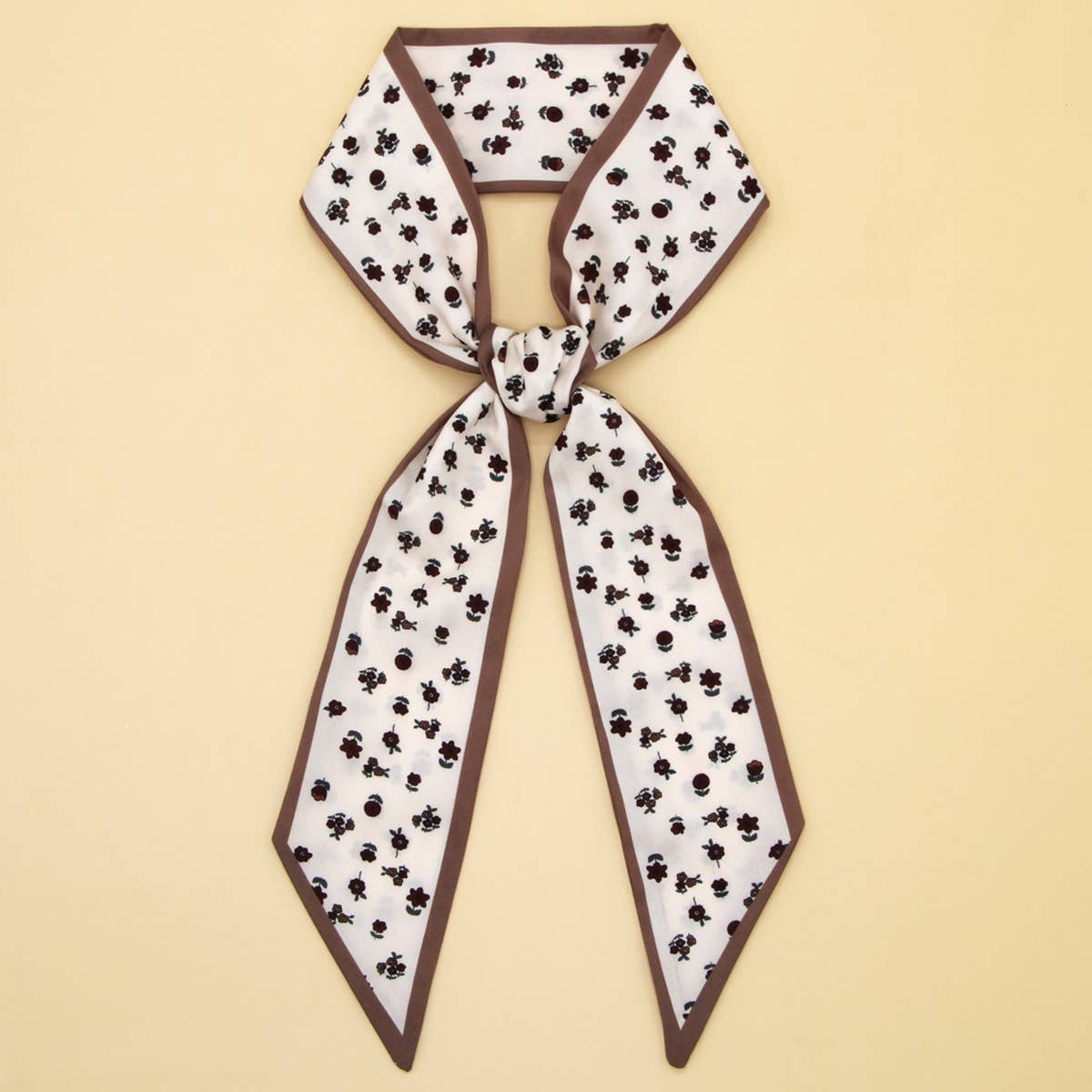 Floral Scarf