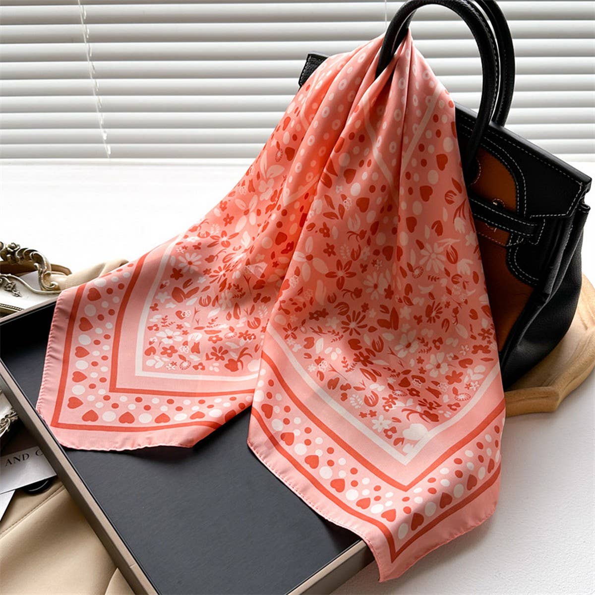 Silky Summer Sun Protection Scarf