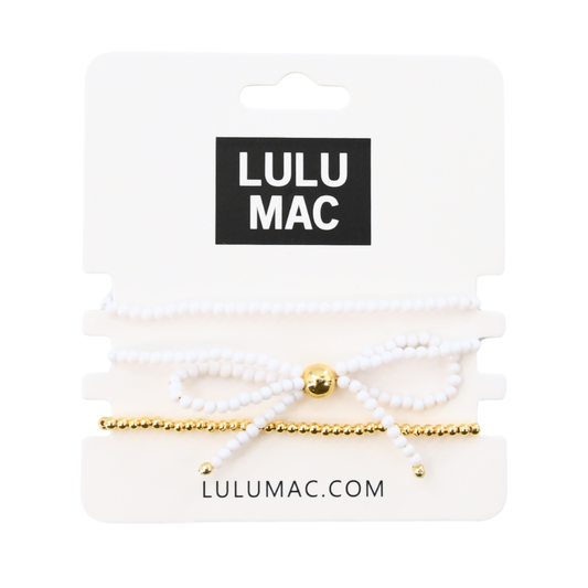 LULU MAC-WHITE