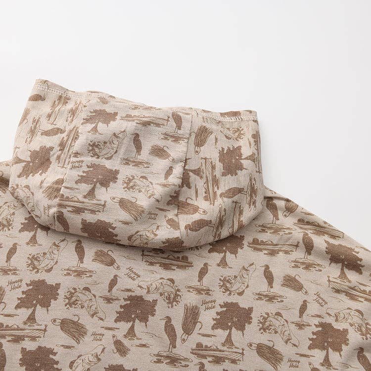 LS Performance Hoodie - Bayou Bait