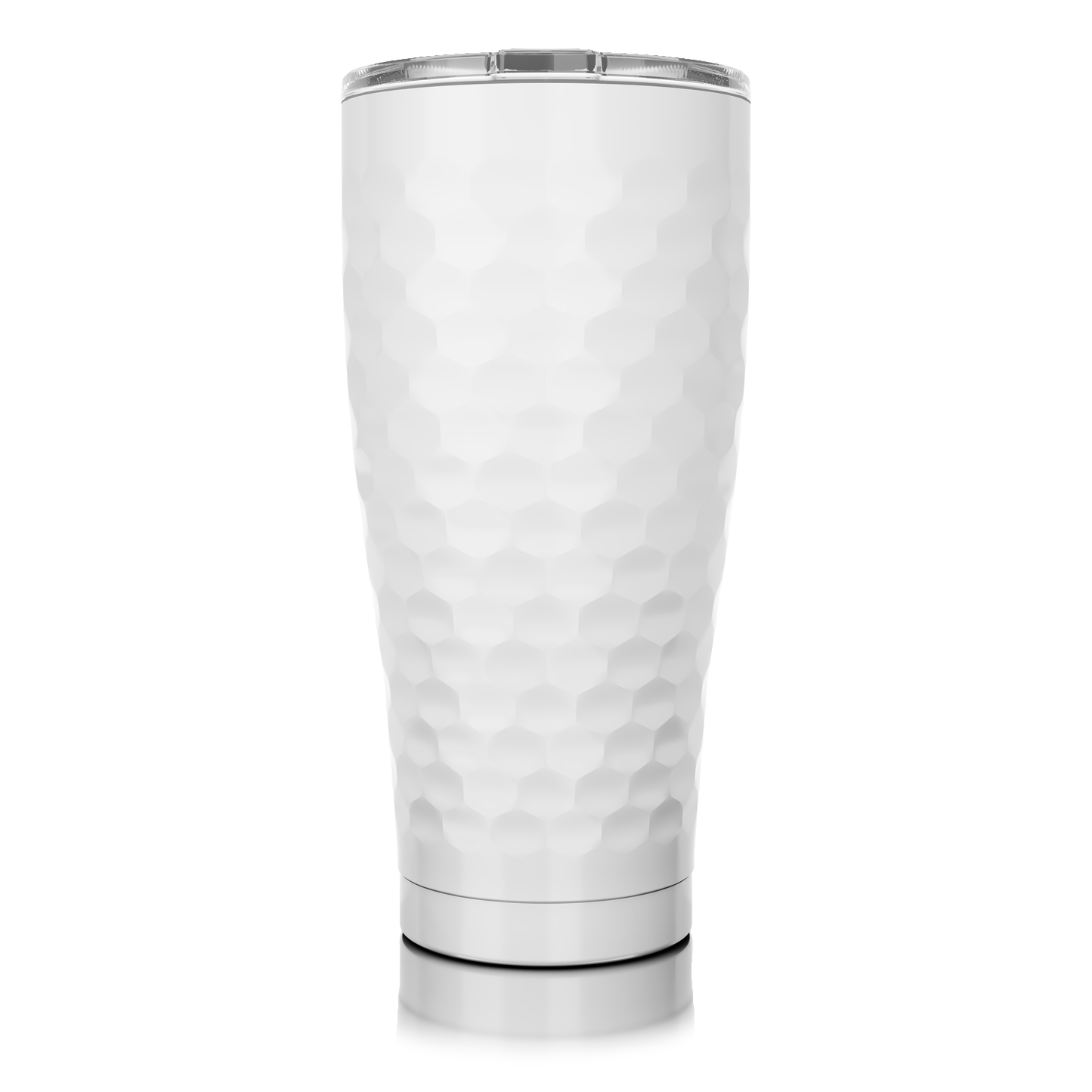 30 oz Dimpled Golf® SIC Insulated Stainless Steel Tumbler