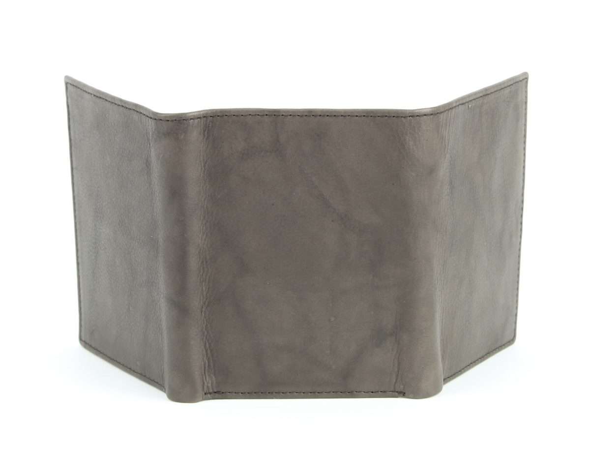 American Bison Trifold Wallet