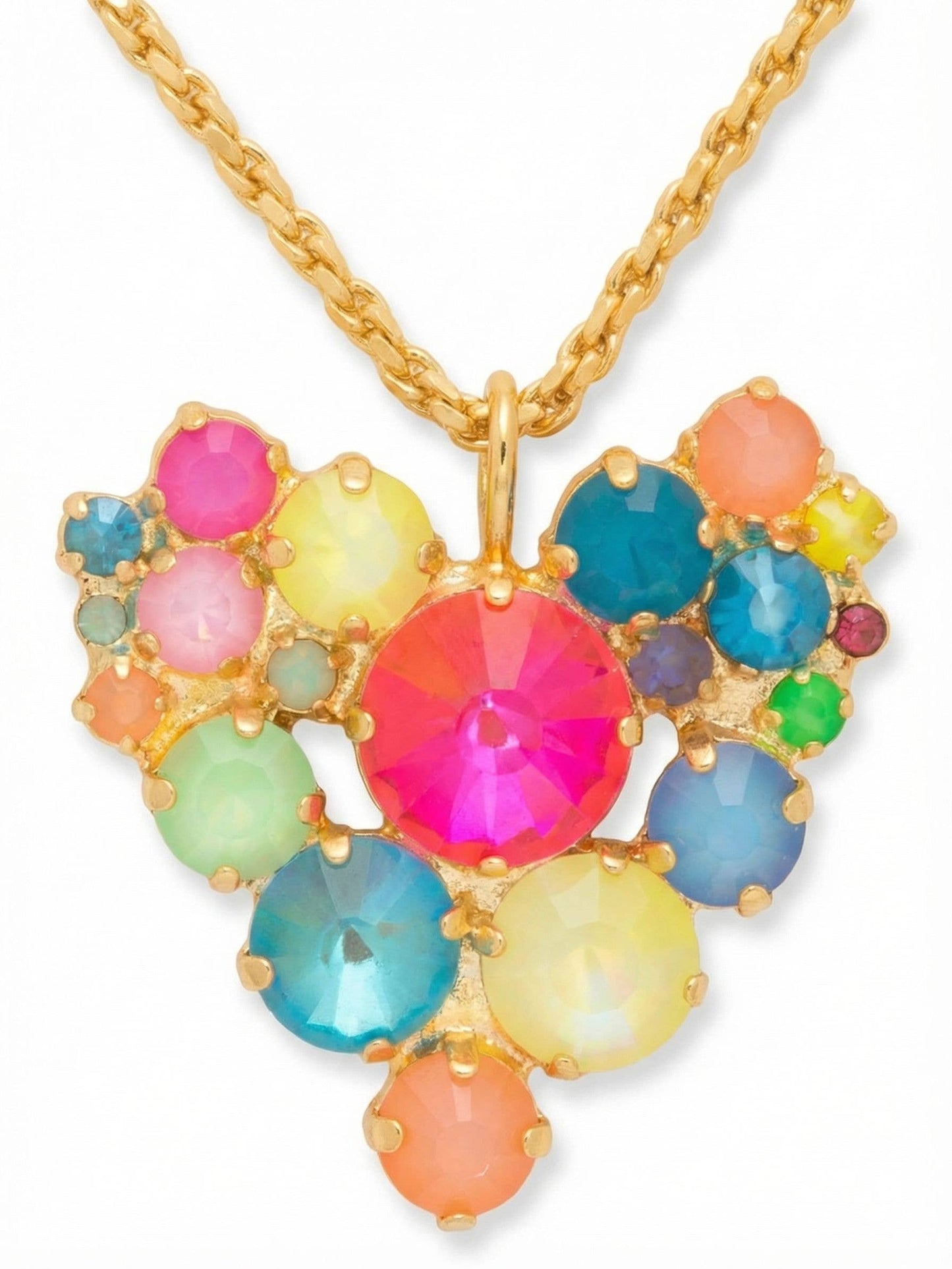 Jolie Pendant Necklace