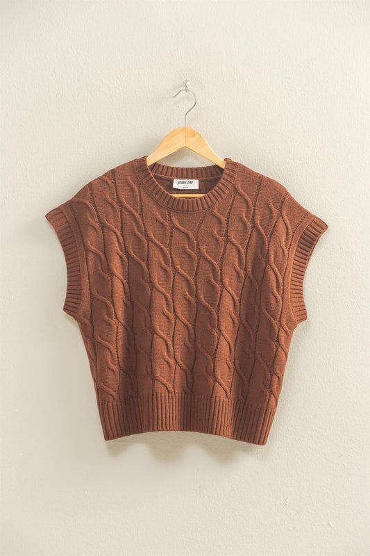 Kenny Sweater Top