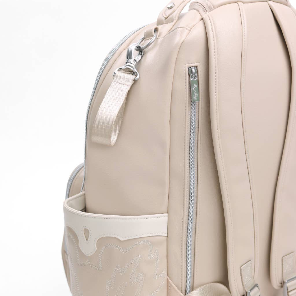Nash Oat Boss Plus™ Western Backpack Diaper Bag