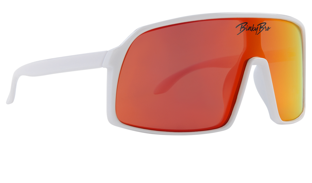 Kids Sunglasses Monteverde (Cardinal)