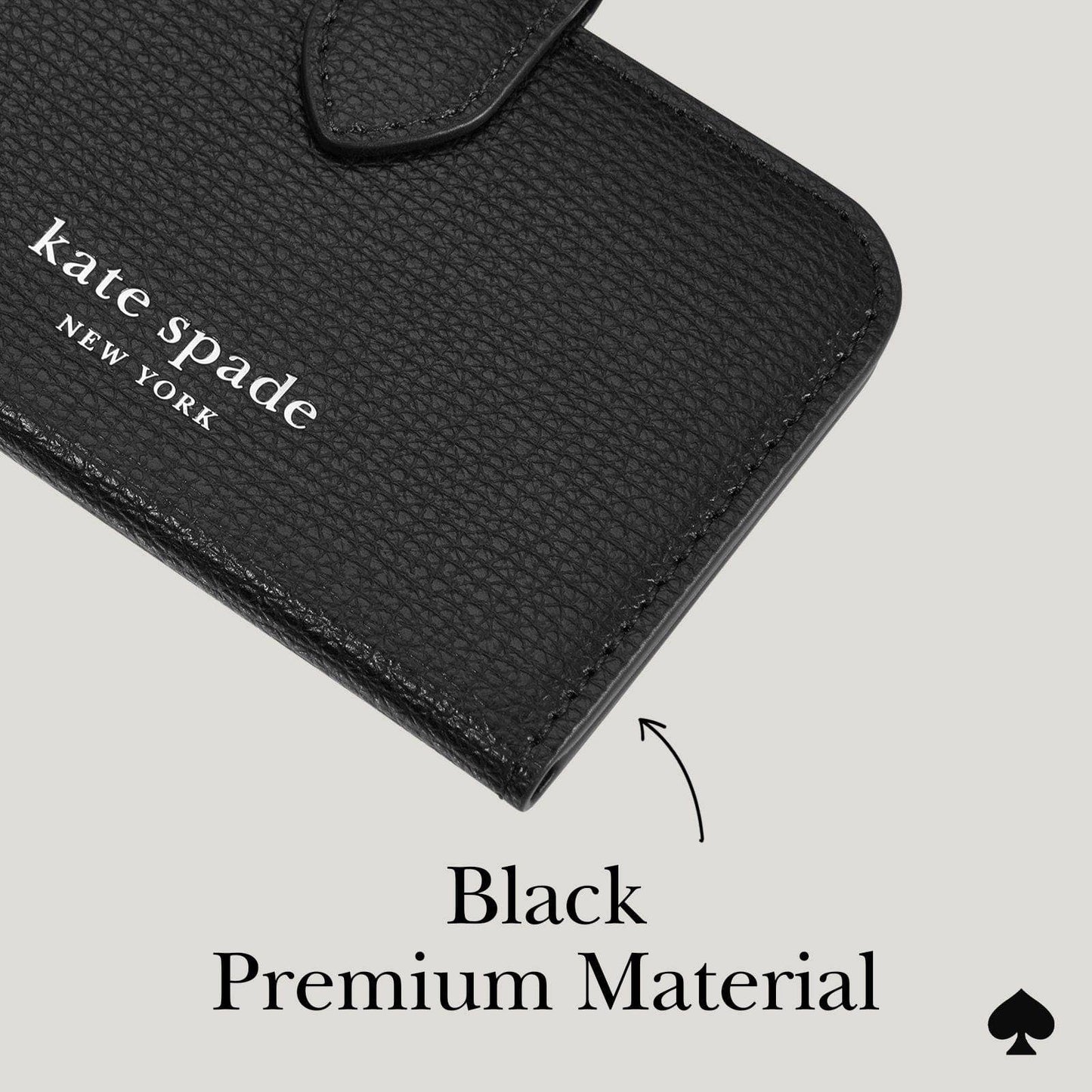 Kate spade new york Morgan Wallet MagSafe Black