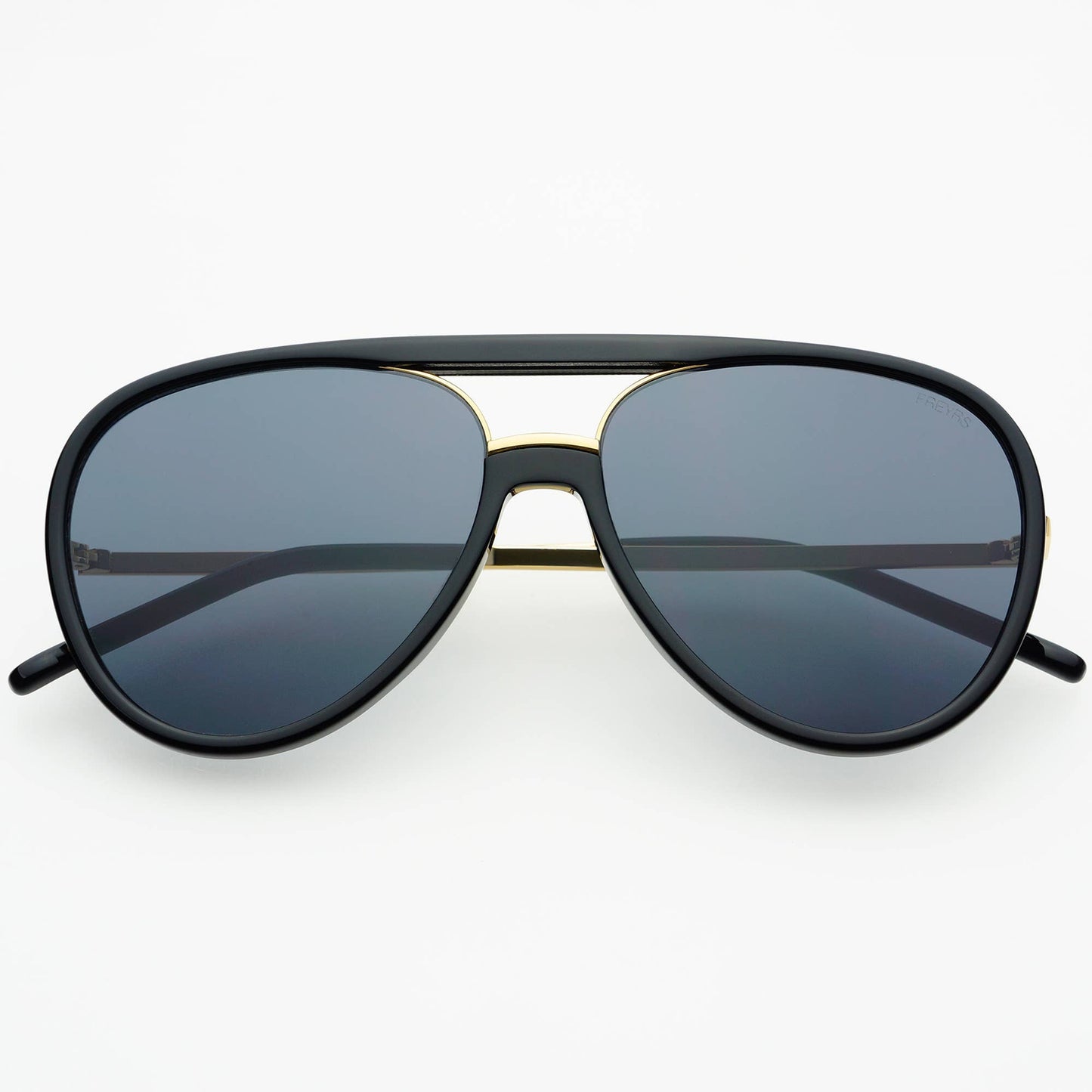 Shay Unisex Aviator Sunglasses