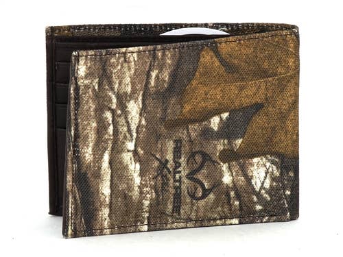 Bifold Wallet With Id Window