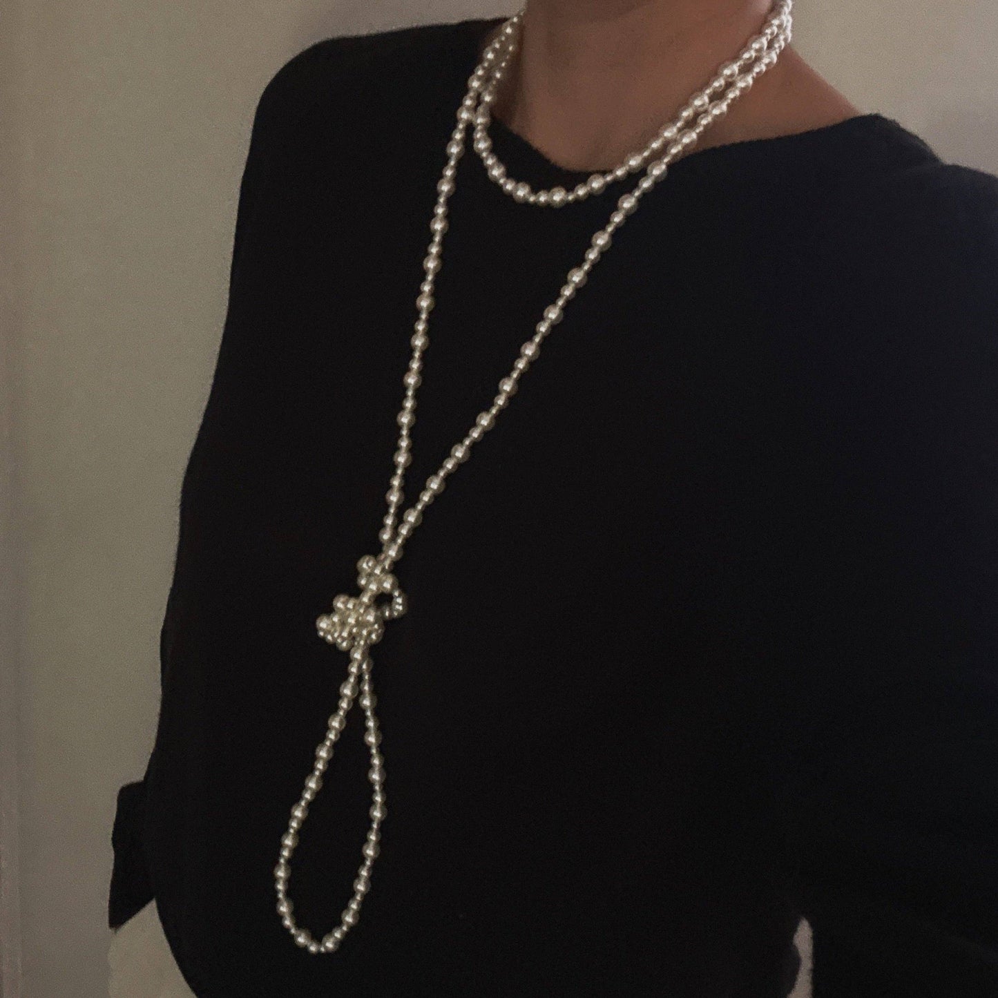 Pearl Necklace