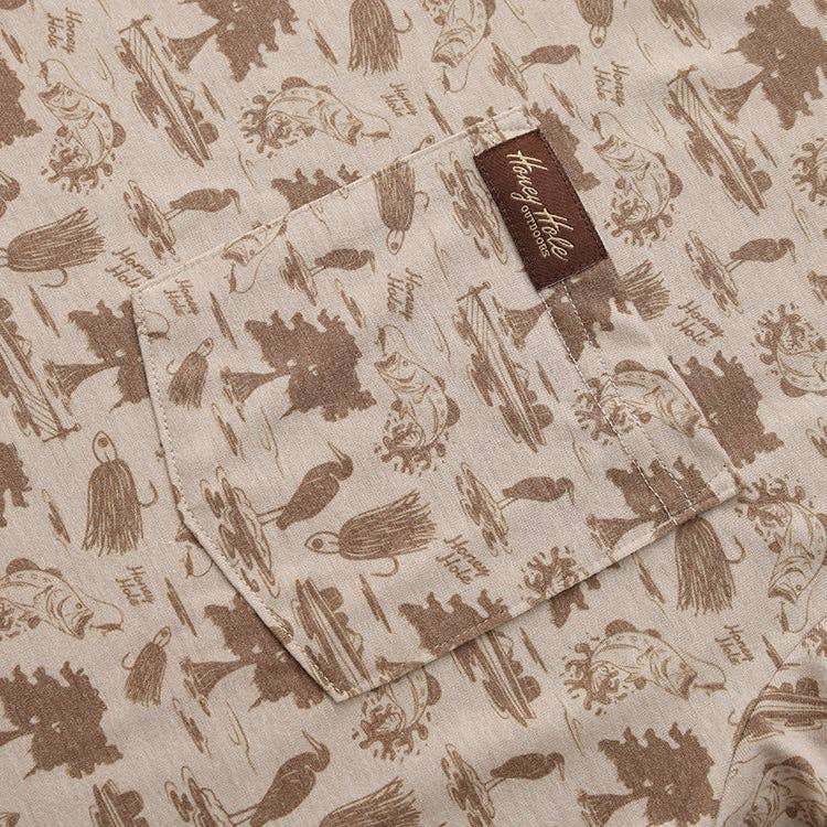 LS Performance Hoodie - Bayou Bait