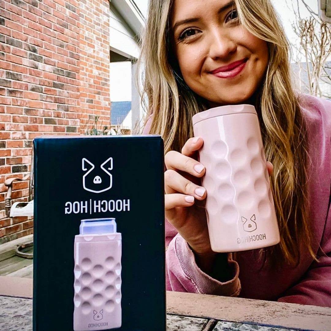 The Skinny Can Cooler [Black]