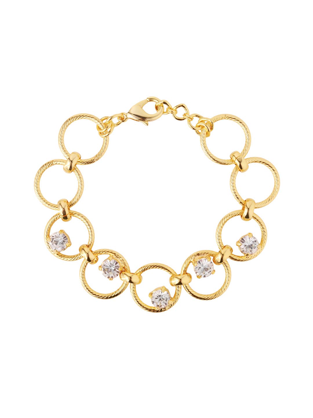 Odessa Tennis Bracelet