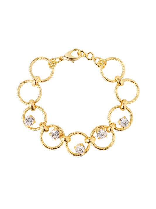 Odessa Tennis Bracelet