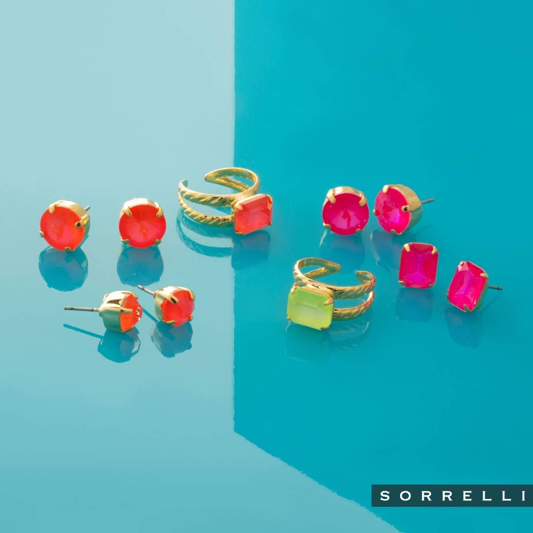 London Stud Earrings