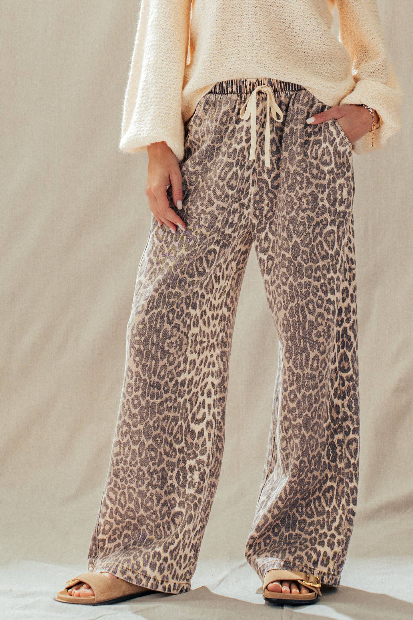 Stassie Wide Leg Pants