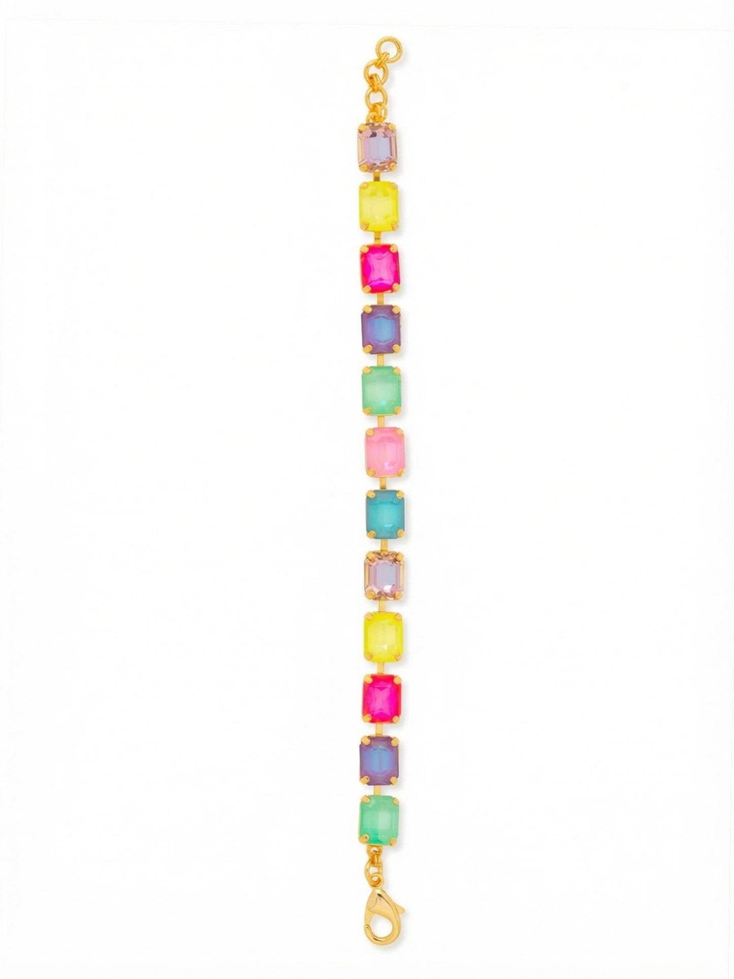 Octavia Repeating Tennis Bracelet
