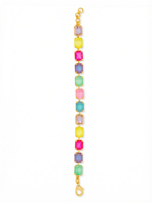 Octavia Repeating Tennis Bracelet