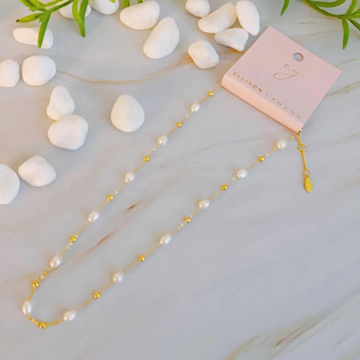 Freshwater pearl Necklace