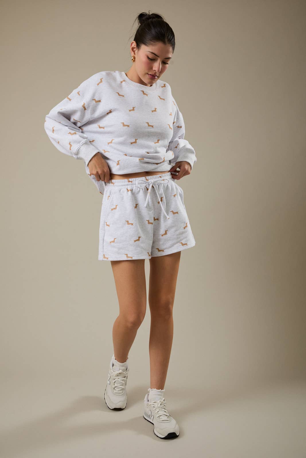 Charlie SWEATSHIRT